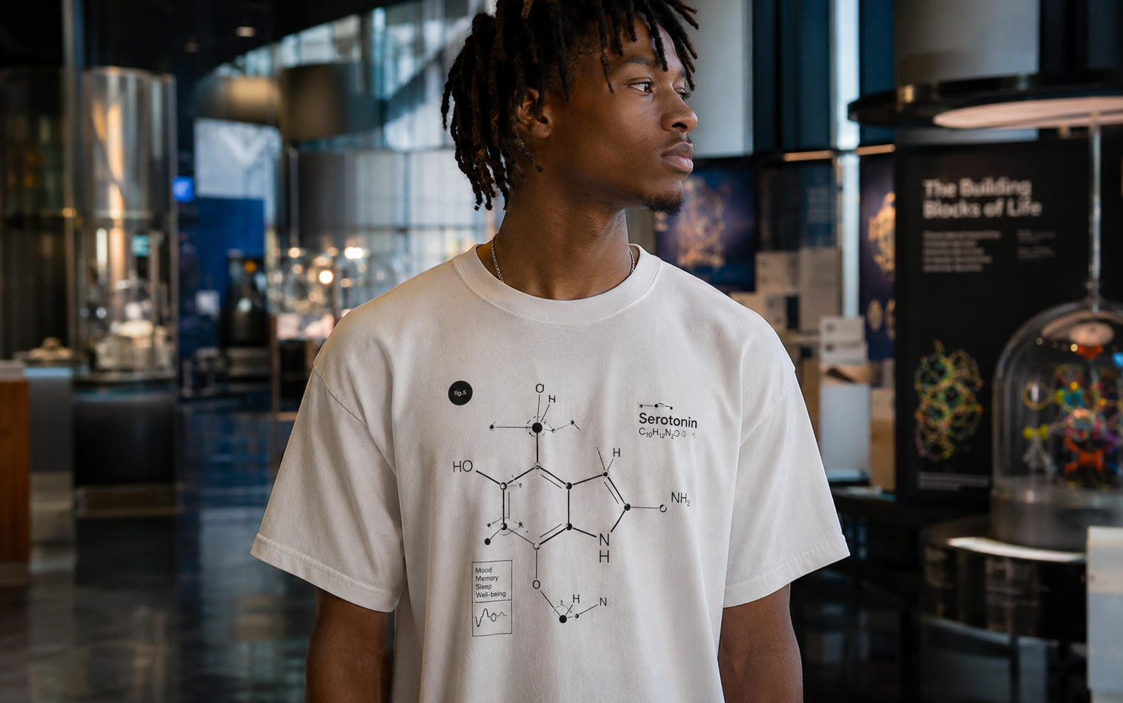 Why Science Belongs on Your Chest